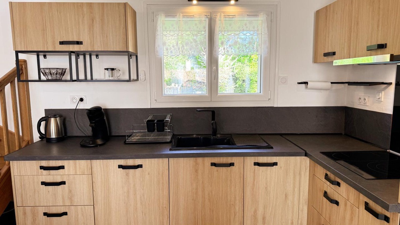 Photo of Kitchen in Thesee