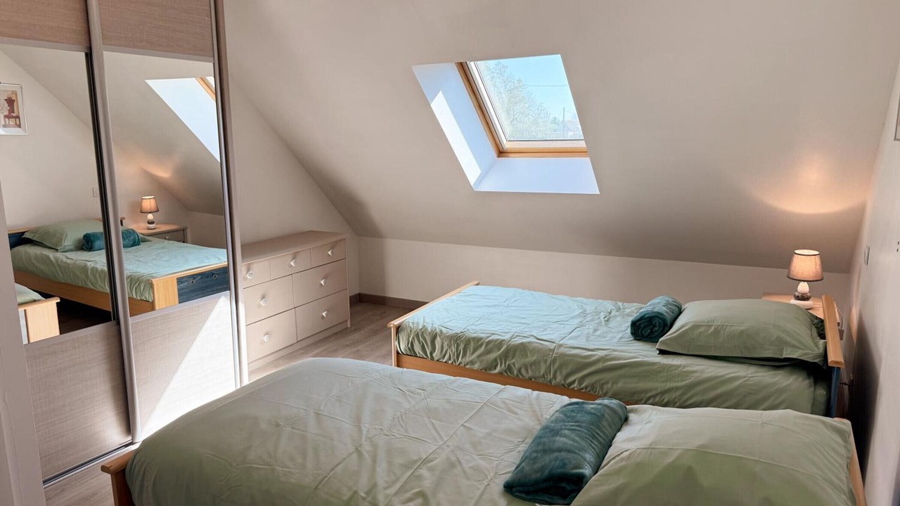 Photo of Bedroom in Thesee