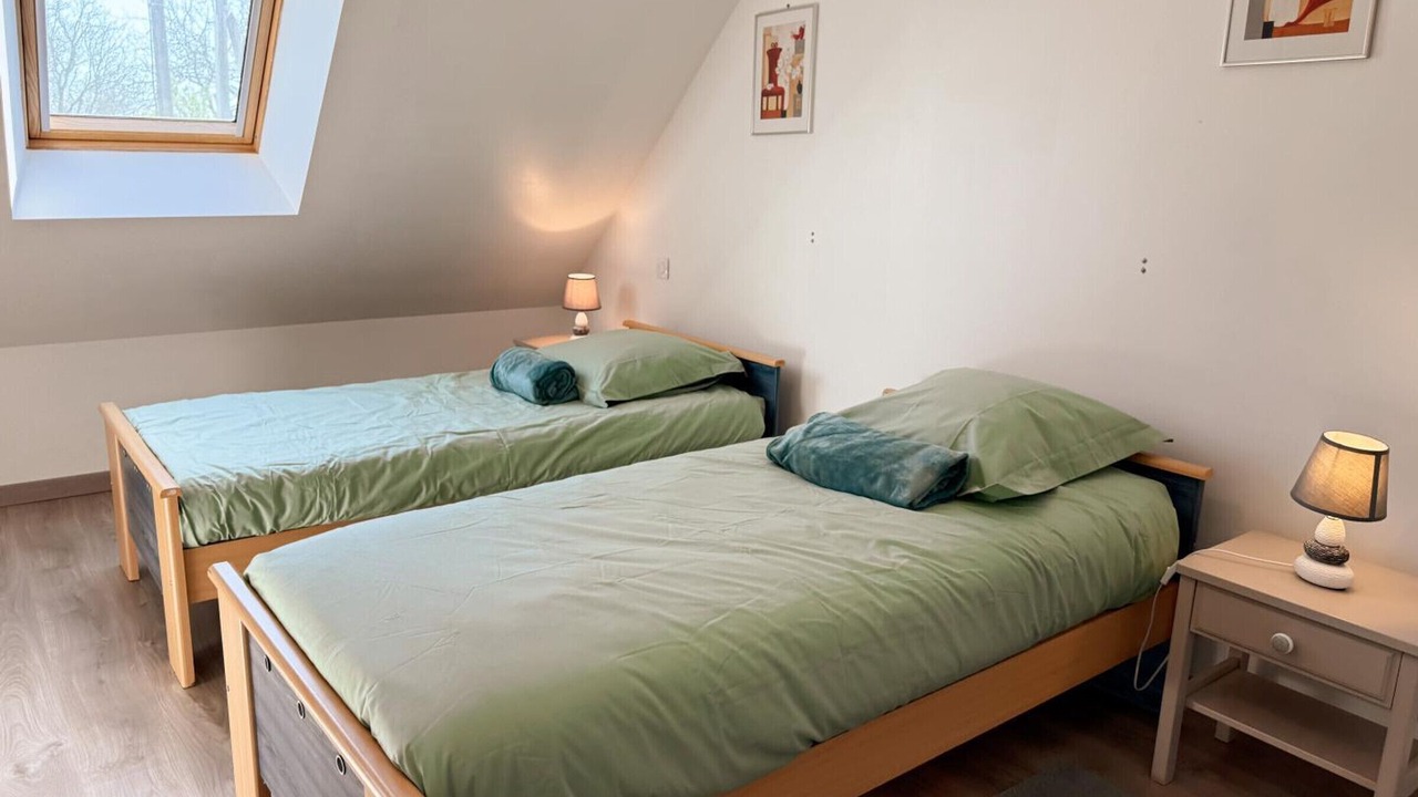 Photo of Bedroom in Thesee