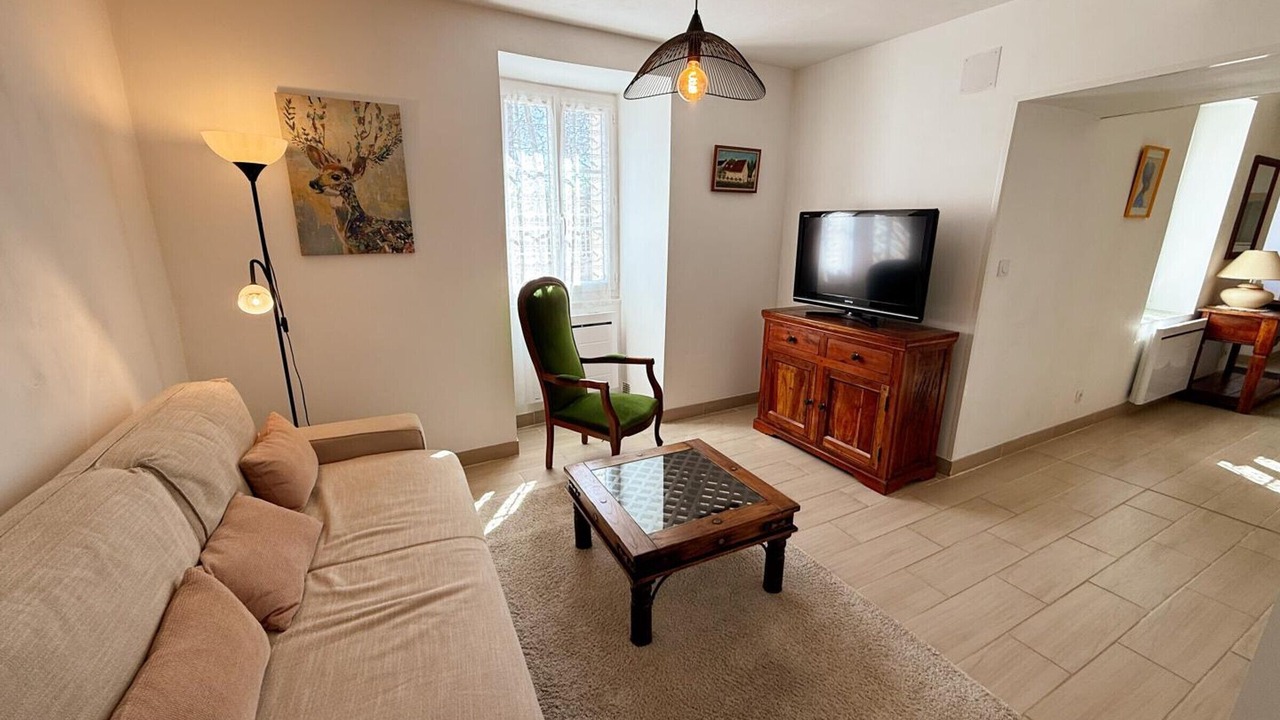 Photo of Livingroom in Thesee