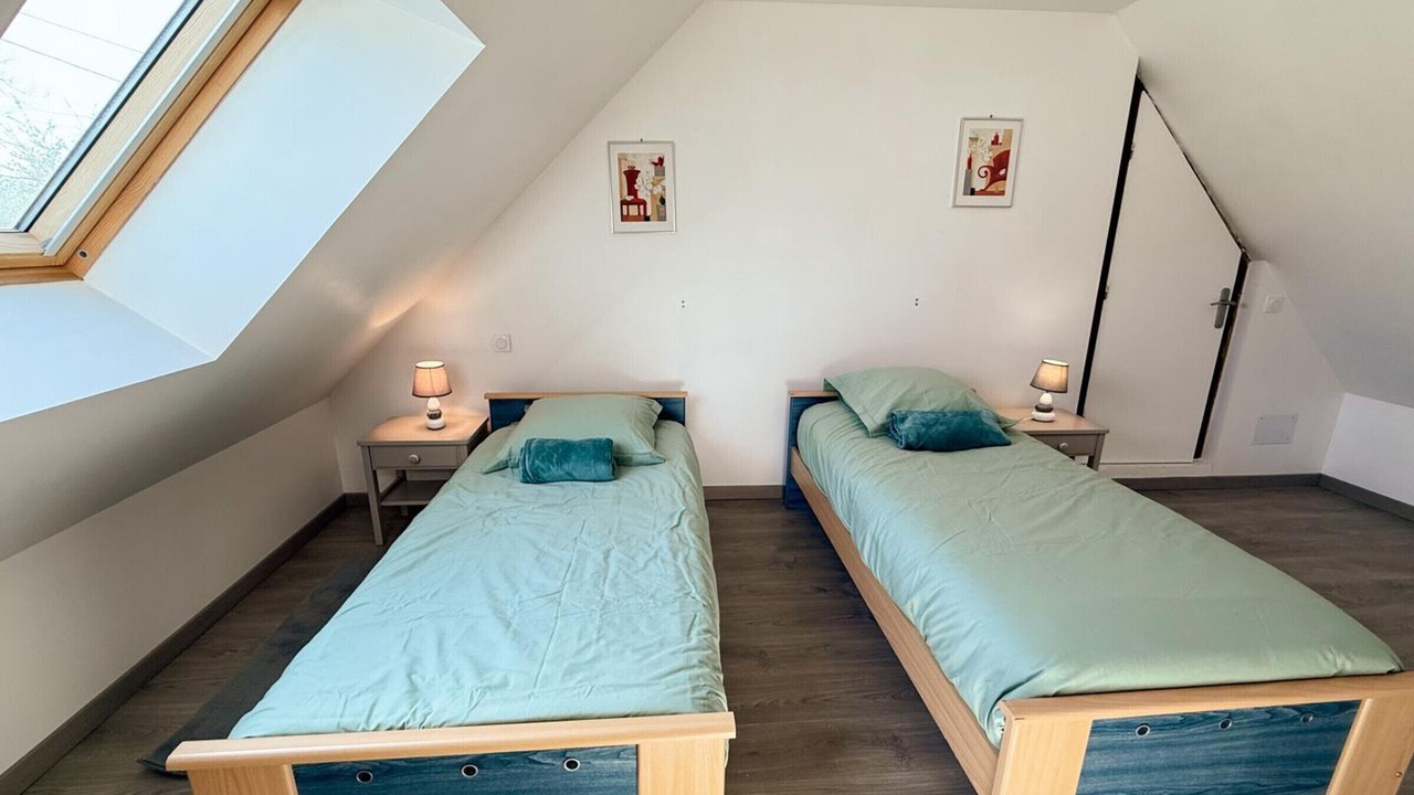 Photo of Bedroom in Thesee