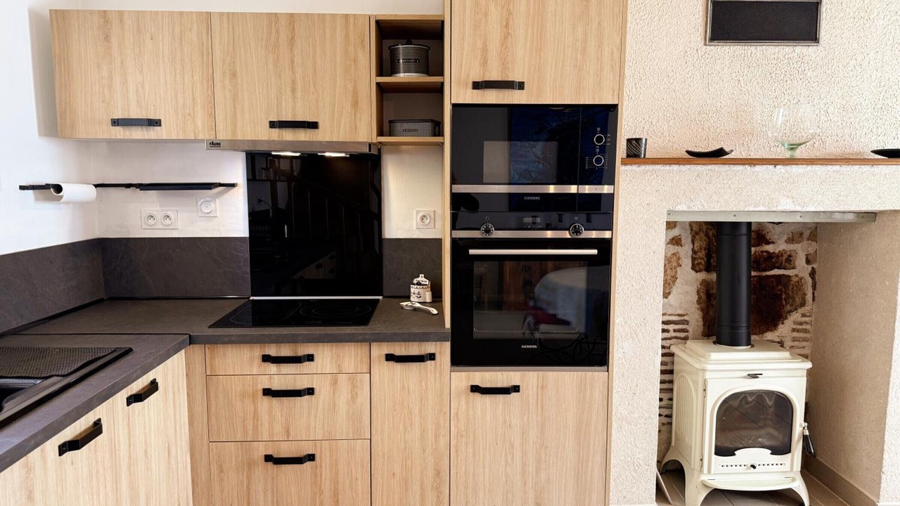 Photo of Kitchen in Thesee