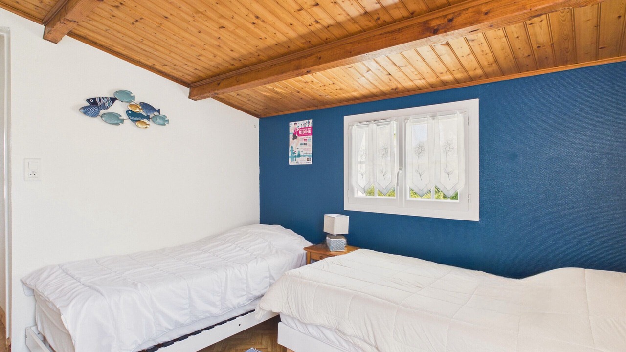 Photo of Bedroom in Barbatre