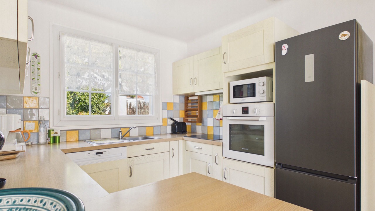 Photo of Kitchen in Barbatre