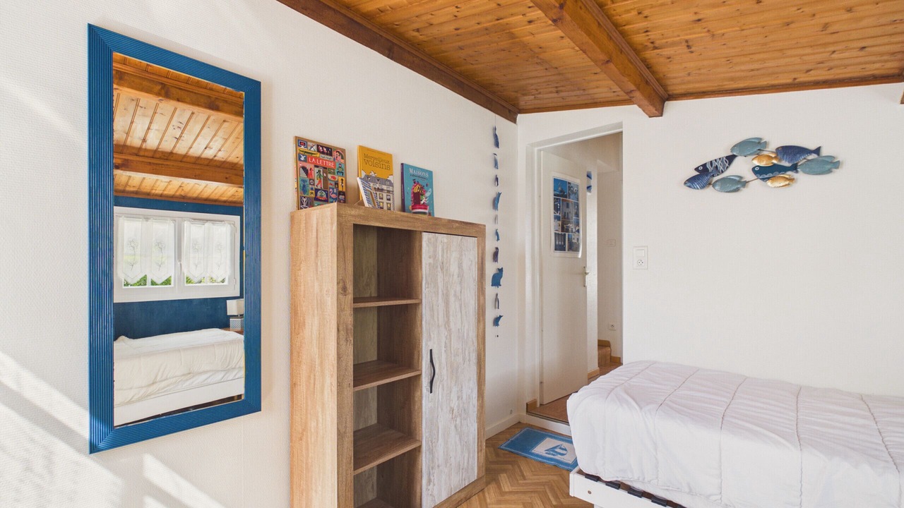 Photo of Bedroom in Barbatre