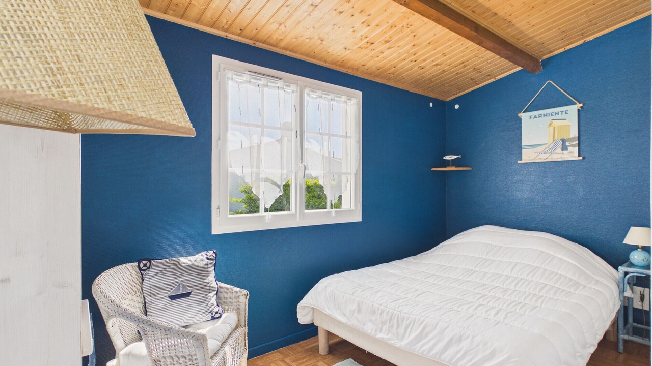 Photo of Bedroom in Barbatre