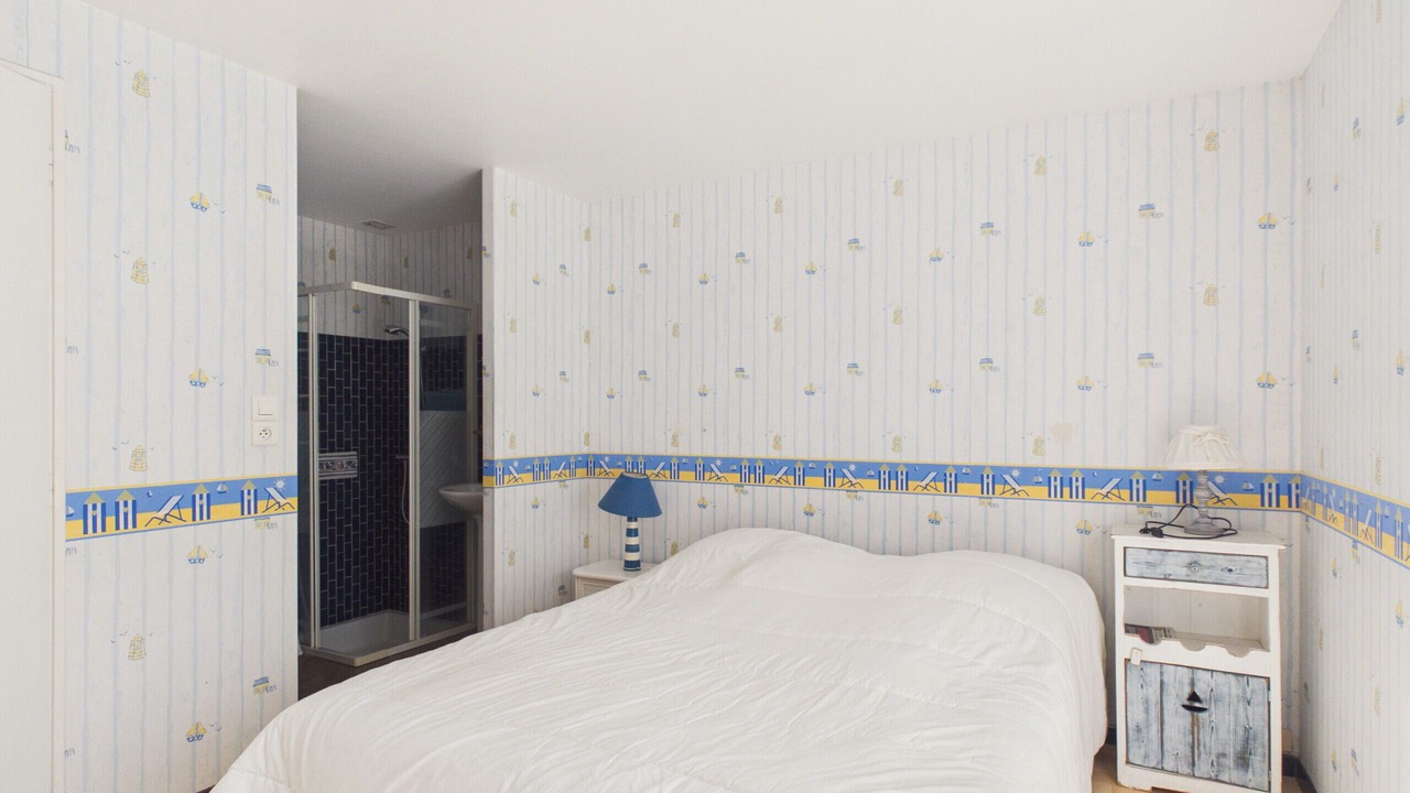 Photo of Bedroom in Barbatre