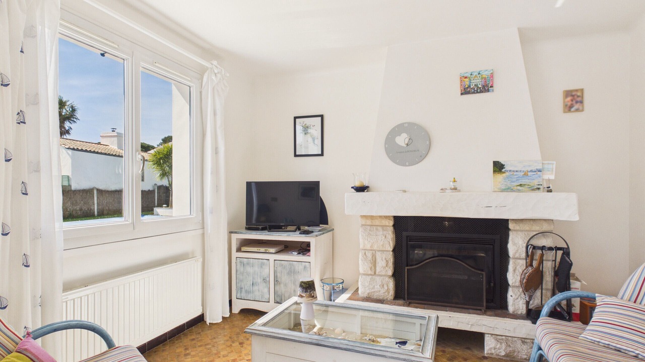 Photo of Livingroom in Barbatre