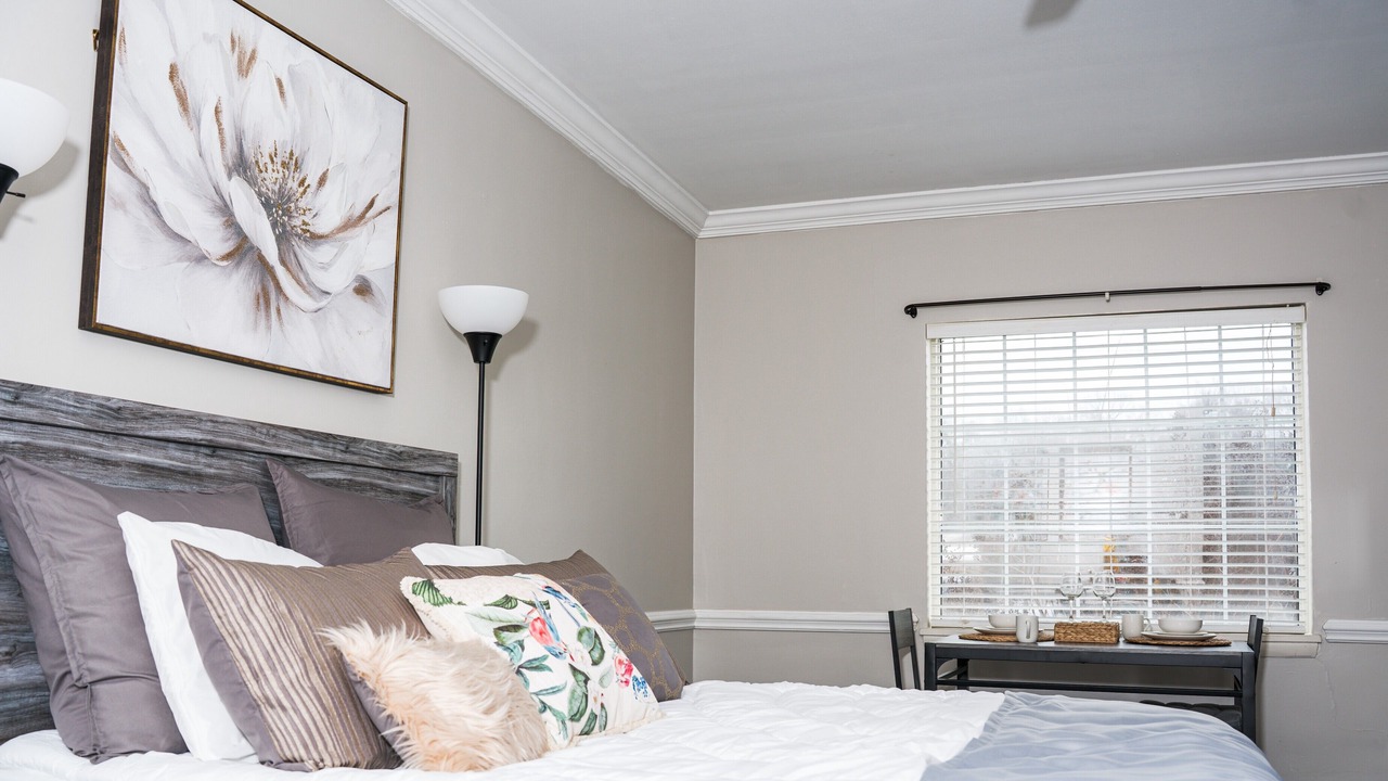 Photo of Bedroom in Sheffield Park