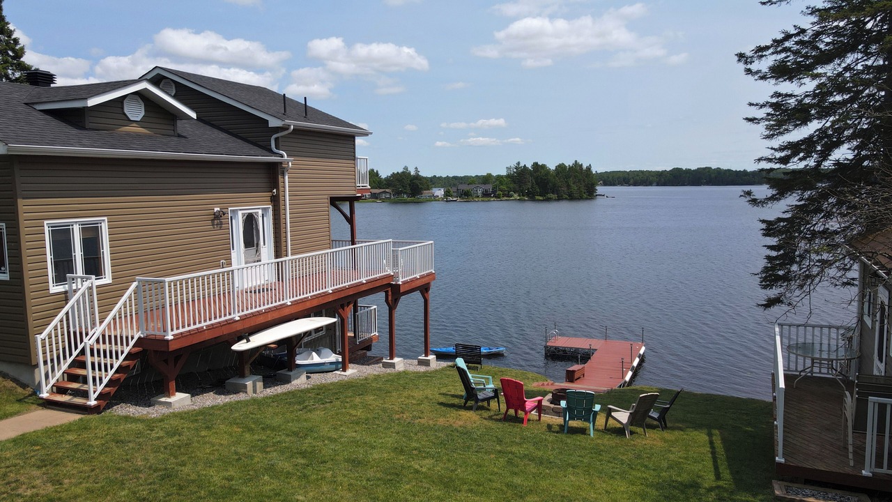 Photo of Patio Balcony in West Nipissing