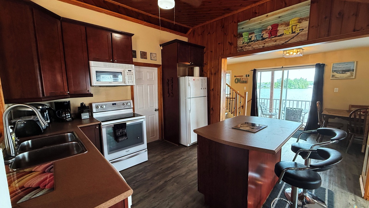 Photo of Kitchen in West Nipissing