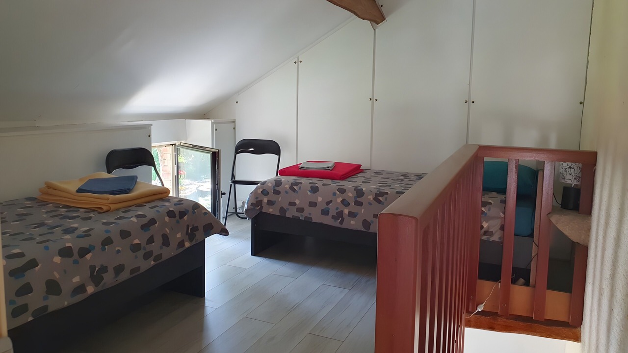 Photo of Bedroom in Boussac