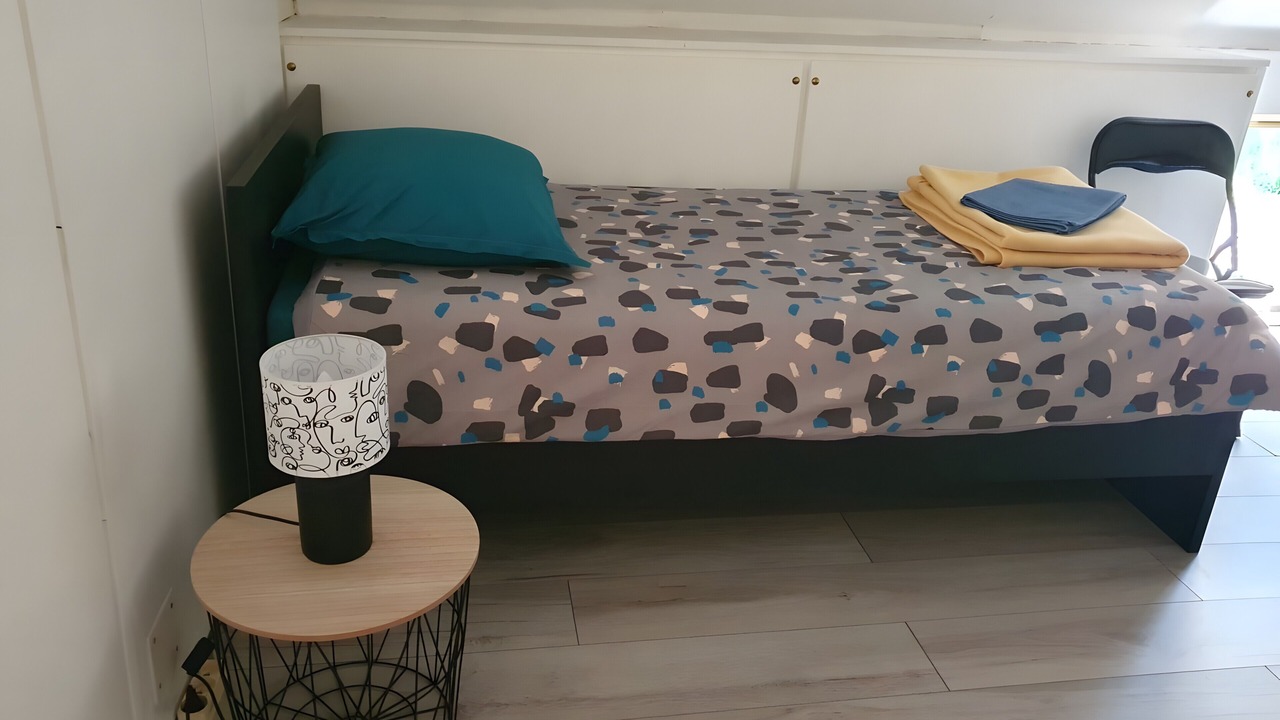 Photo of Bedroom in Boussac