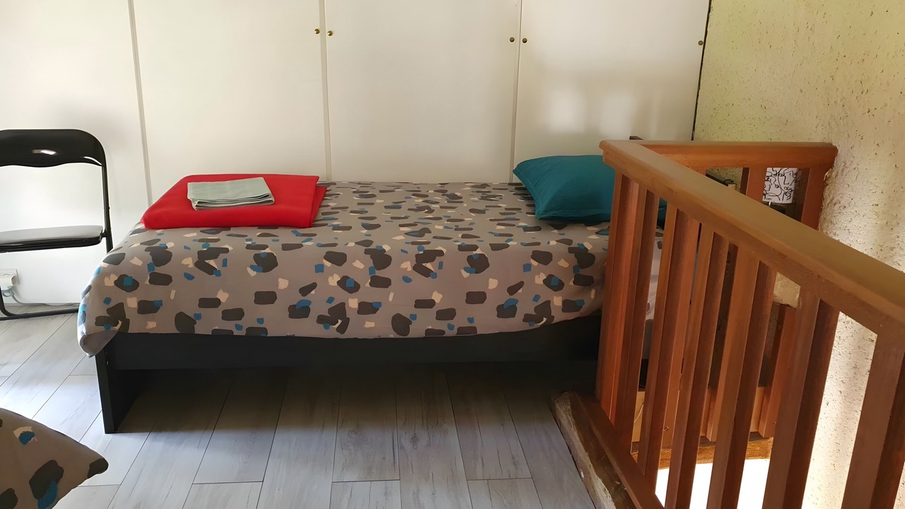 Photo of Bedroom in Boussac