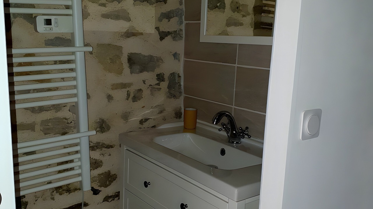 Photo of Bathroom in Boussac