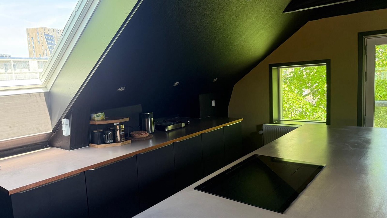 Photo of Kitchen in Aalborg Midtby