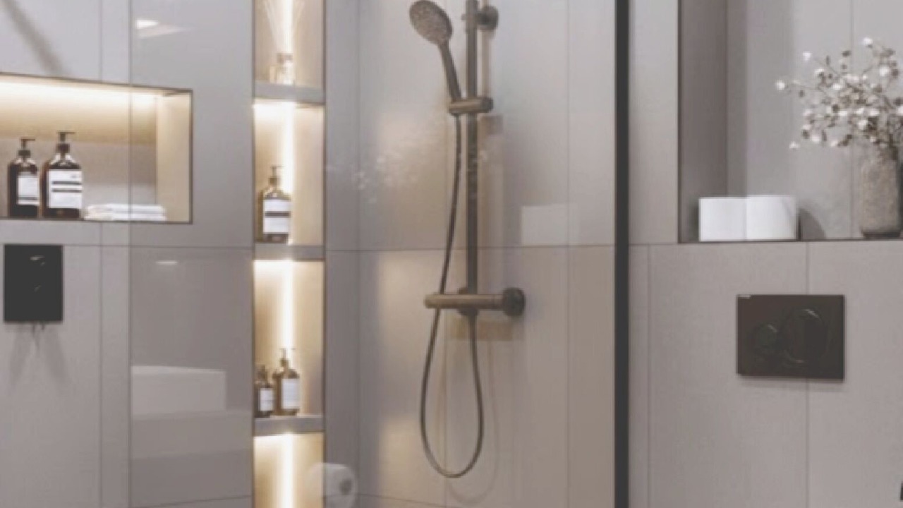 Photo of Bathroom in Aalborg Midtby