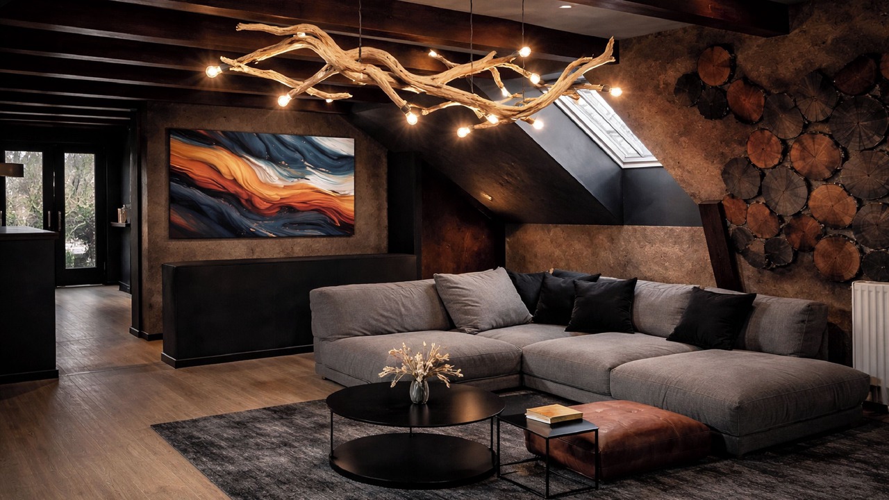 Photo of Livingroom in Aalborg Midtby