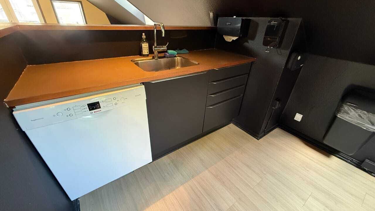 Photo of Kitchen in Aalborg Midtby
