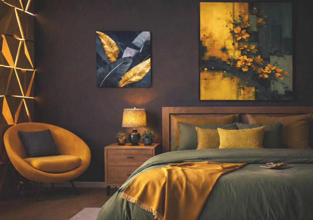 Photo of Bedroom in Aalborg Midtby