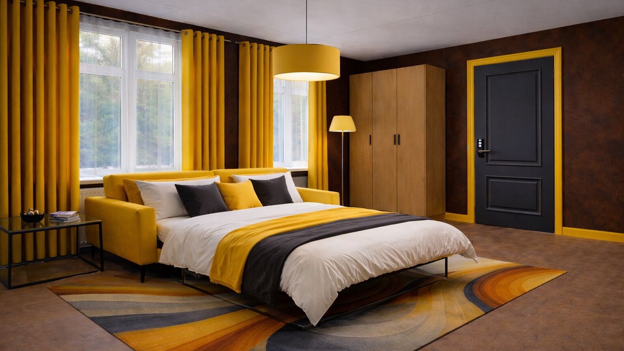 Photo of Bedroom in Aalborg Midtby