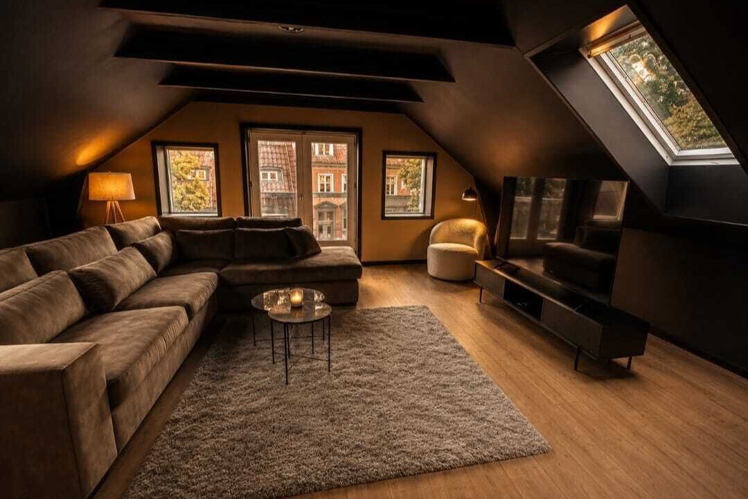 Photo of Livingroom in Aalborg Midtby