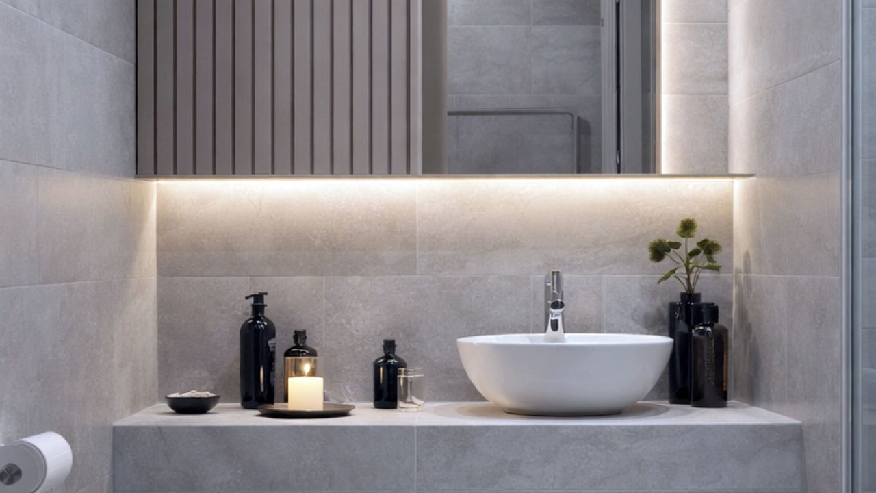 Photo of Bathroom in Aalborg Midtby