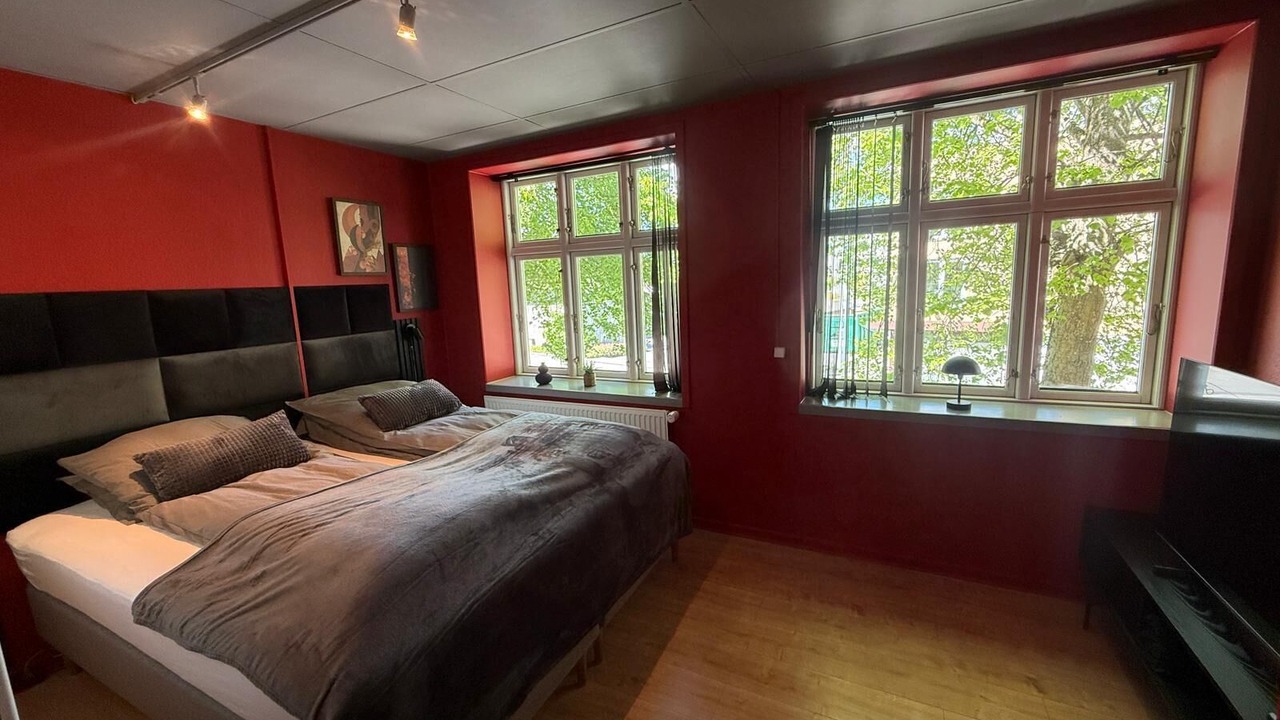 Photo of Bedroom in Aalborg Midtby