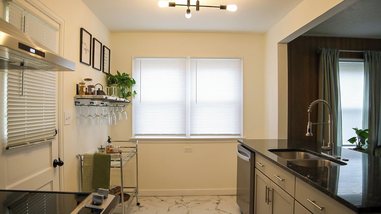Photo of Kitchen in Lansing