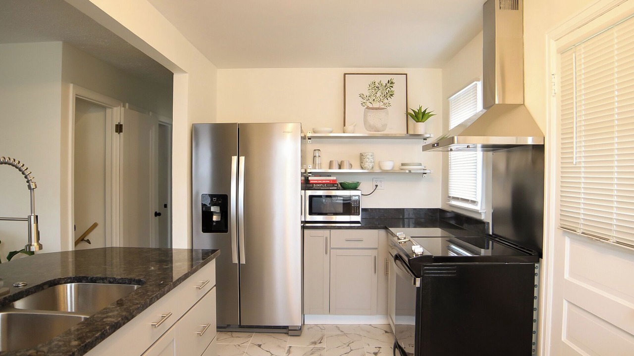 Photo of Kitchen in Lansing