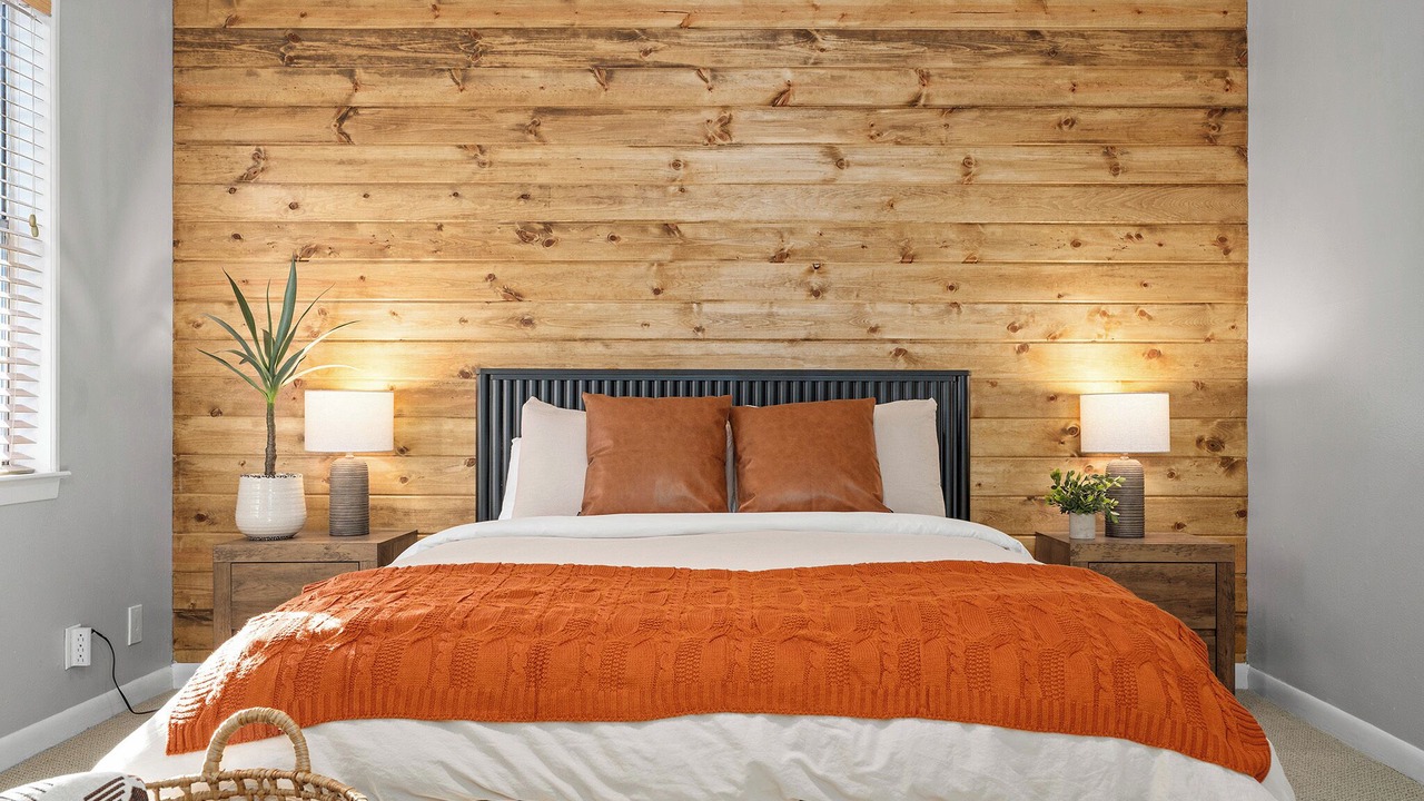 Photo of Bedroom in South Manchaca
