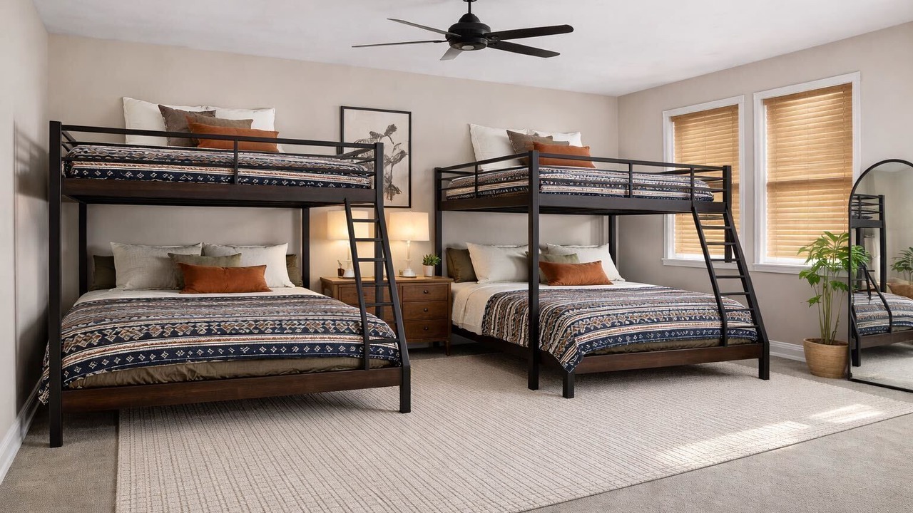 Photo of Bedroom in South Manchaca