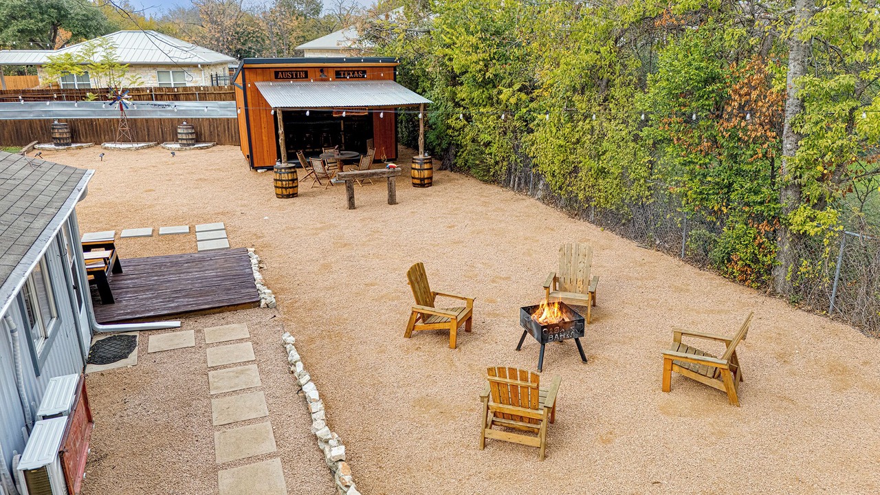 Photo of Outdoor in South Manchaca