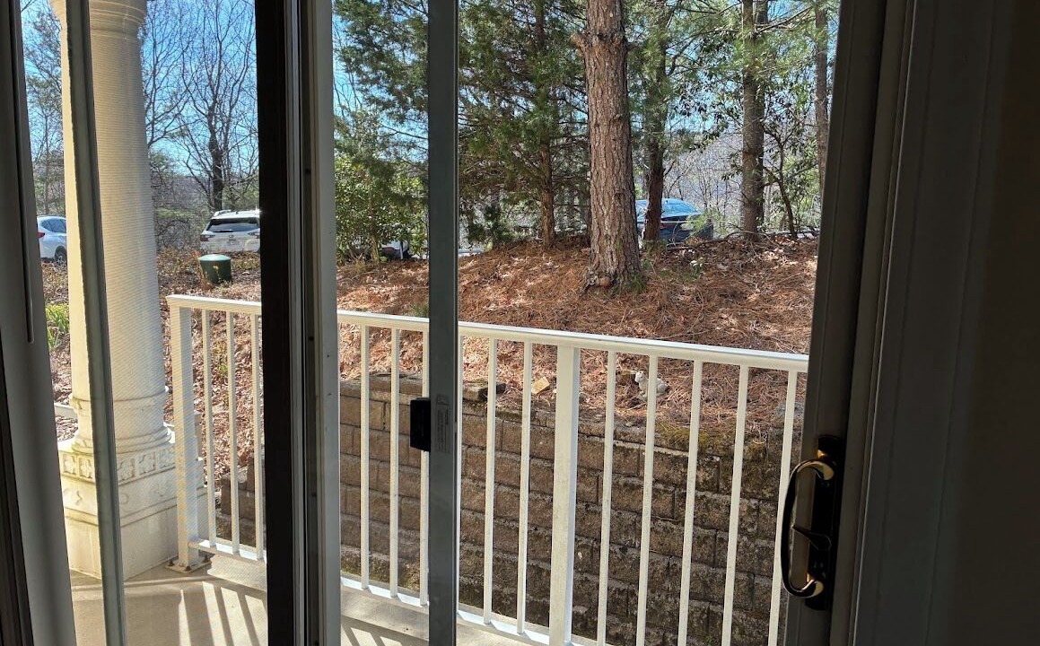 Photo of Patio Balcony in Boone