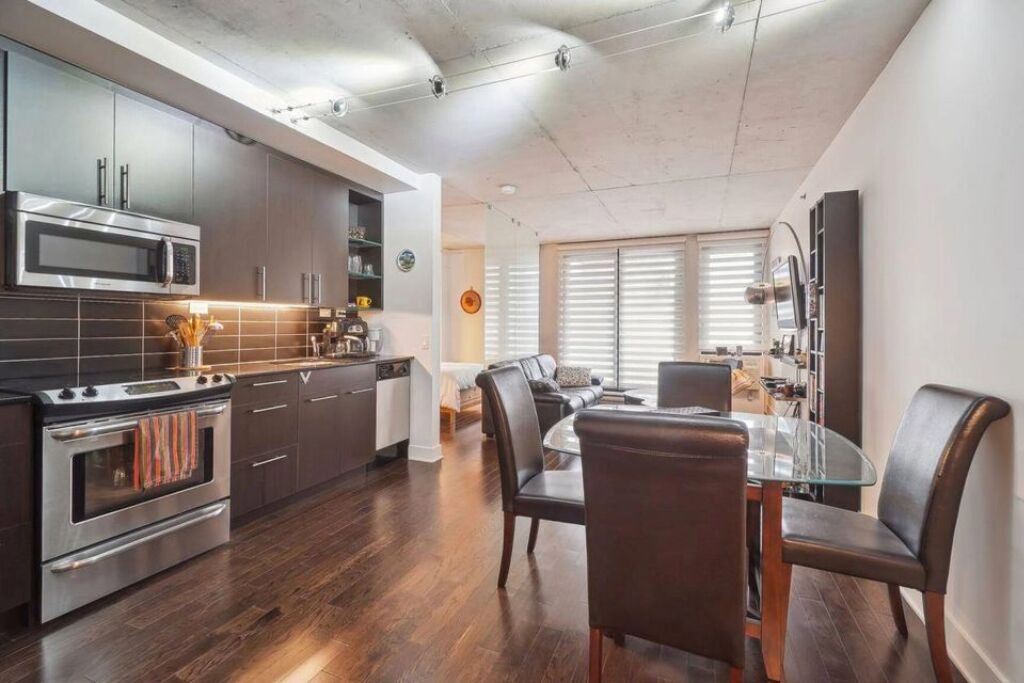 Photo of Kitchen in Griffintown