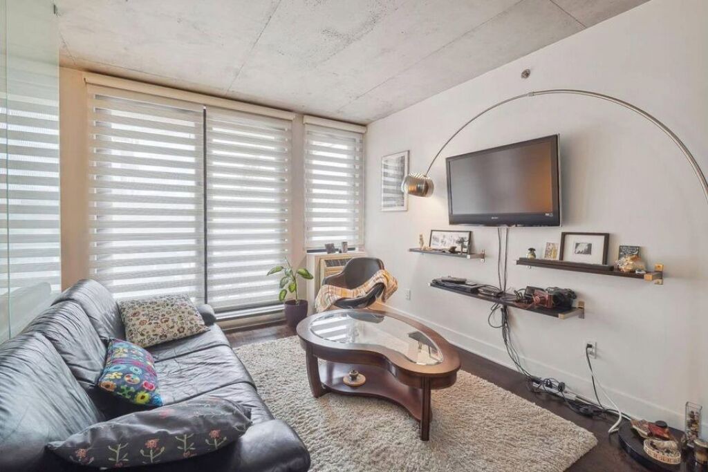Photo of Livingroom in Griffintown