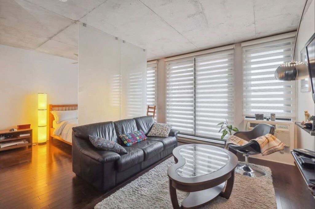 Photo of Livingroom in Griffintown