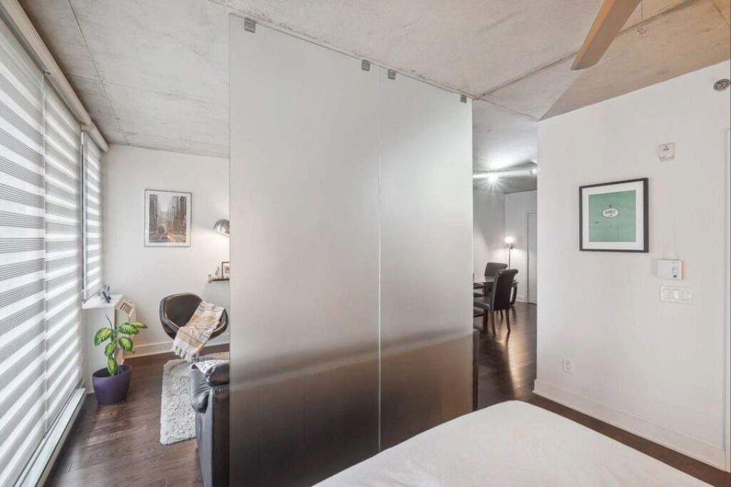 Photo of Bedroom in Griffintown