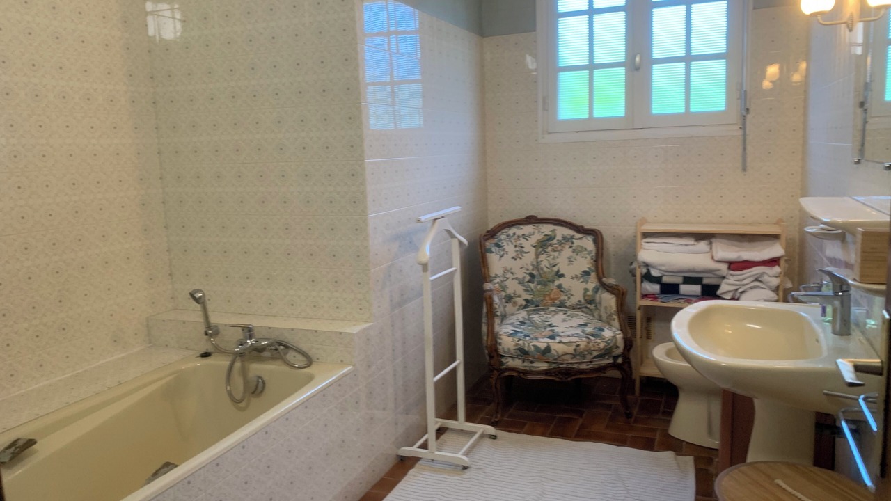 Photo of Bathroom in Morgat