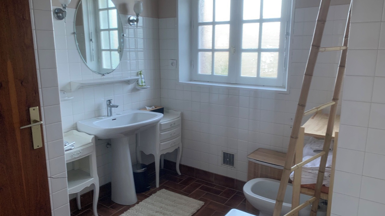 Photo of Bathroom in Morgat