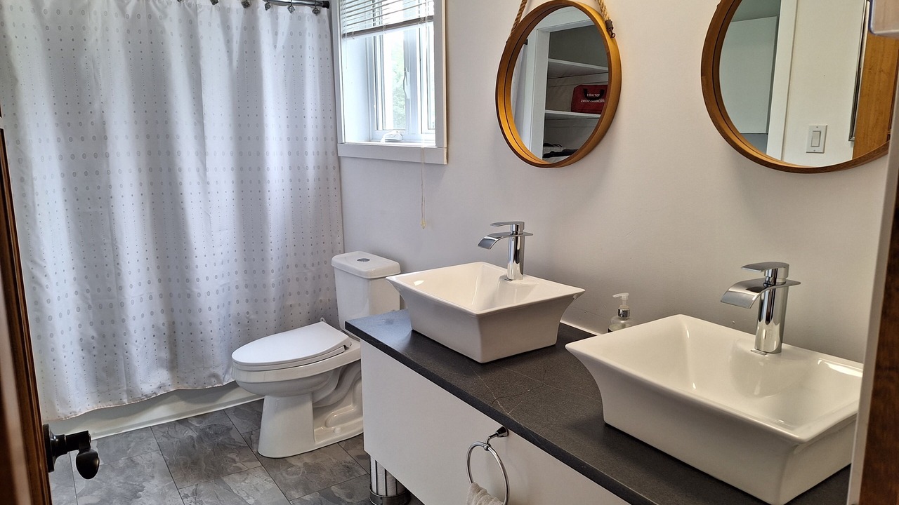 Photo of Bathroom in Saint-Gabriel-de-Valcartier