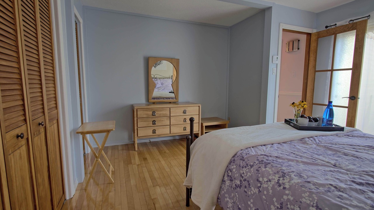 Photo of Bedroom in Saint-Gabriel-de-Valcartier