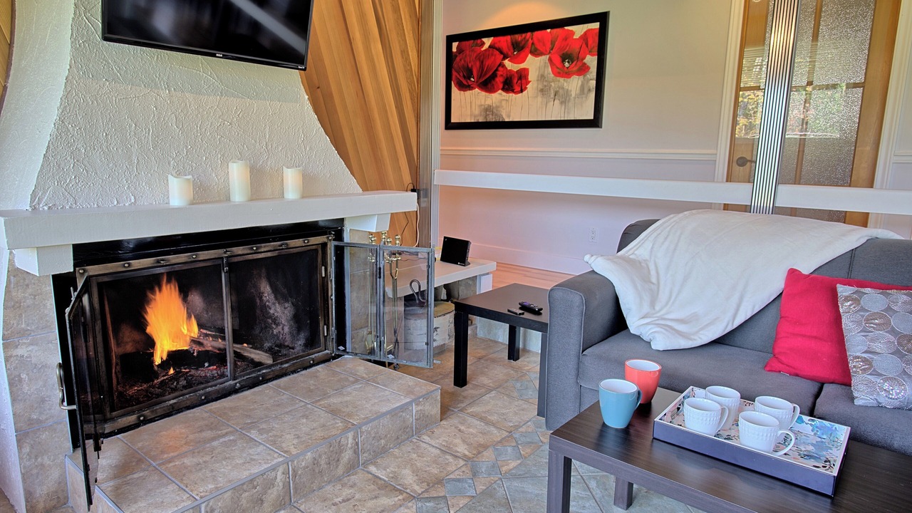 Photo of Livingroom in Saint-Gabriel-de-Valcartier