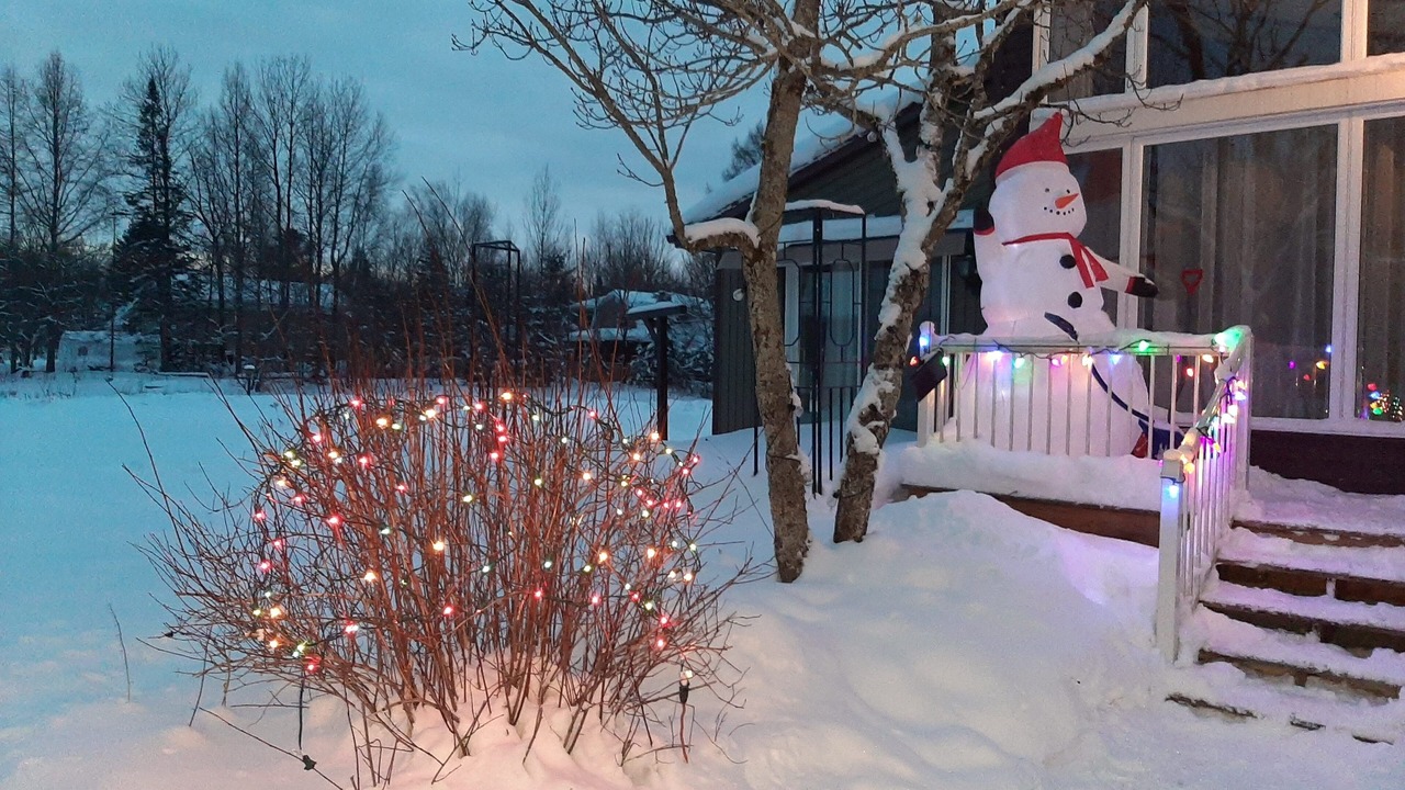 Photo of Outdoor in Saint-Gabriel-de-Valcartier