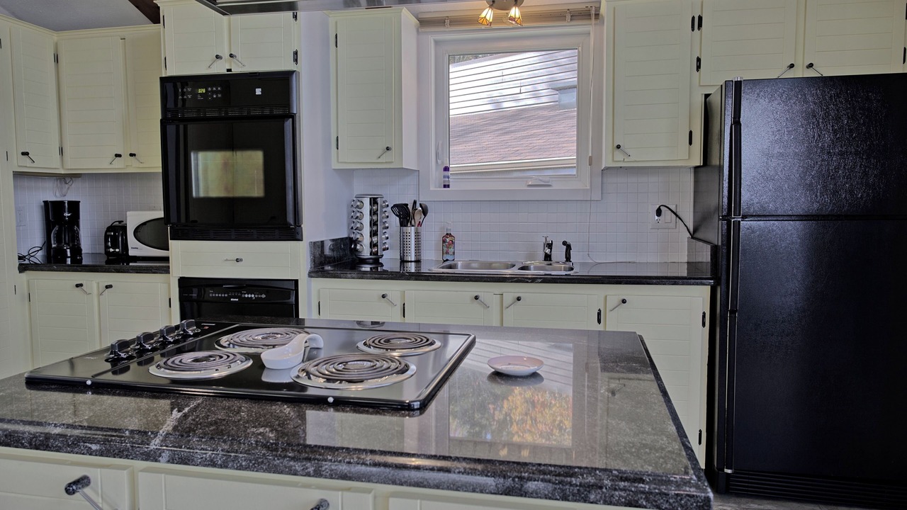Photo of Kitchen in Saint-Gabriel-de-Valcartier
