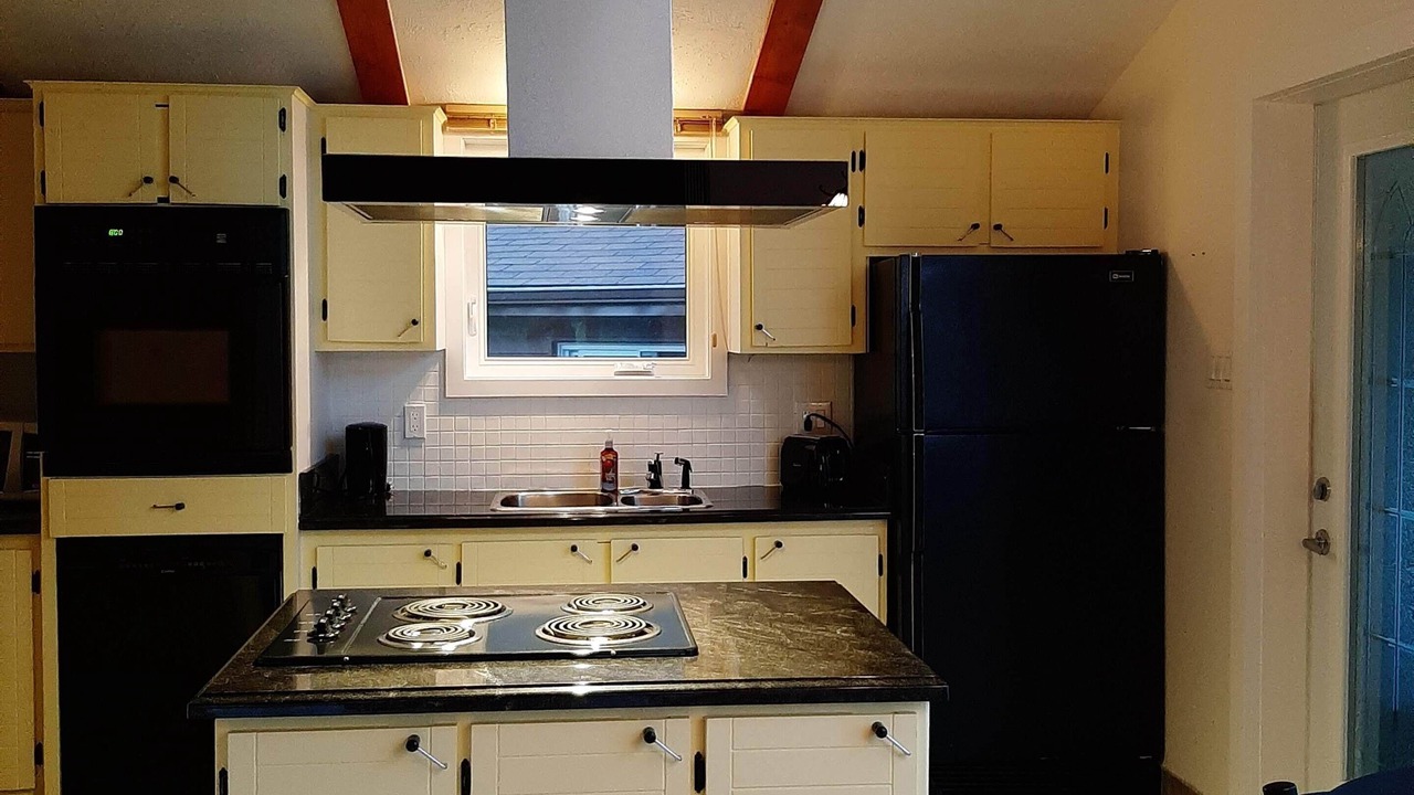 Photo of Kitchen in Saint-Gabriel-de-Valcartier