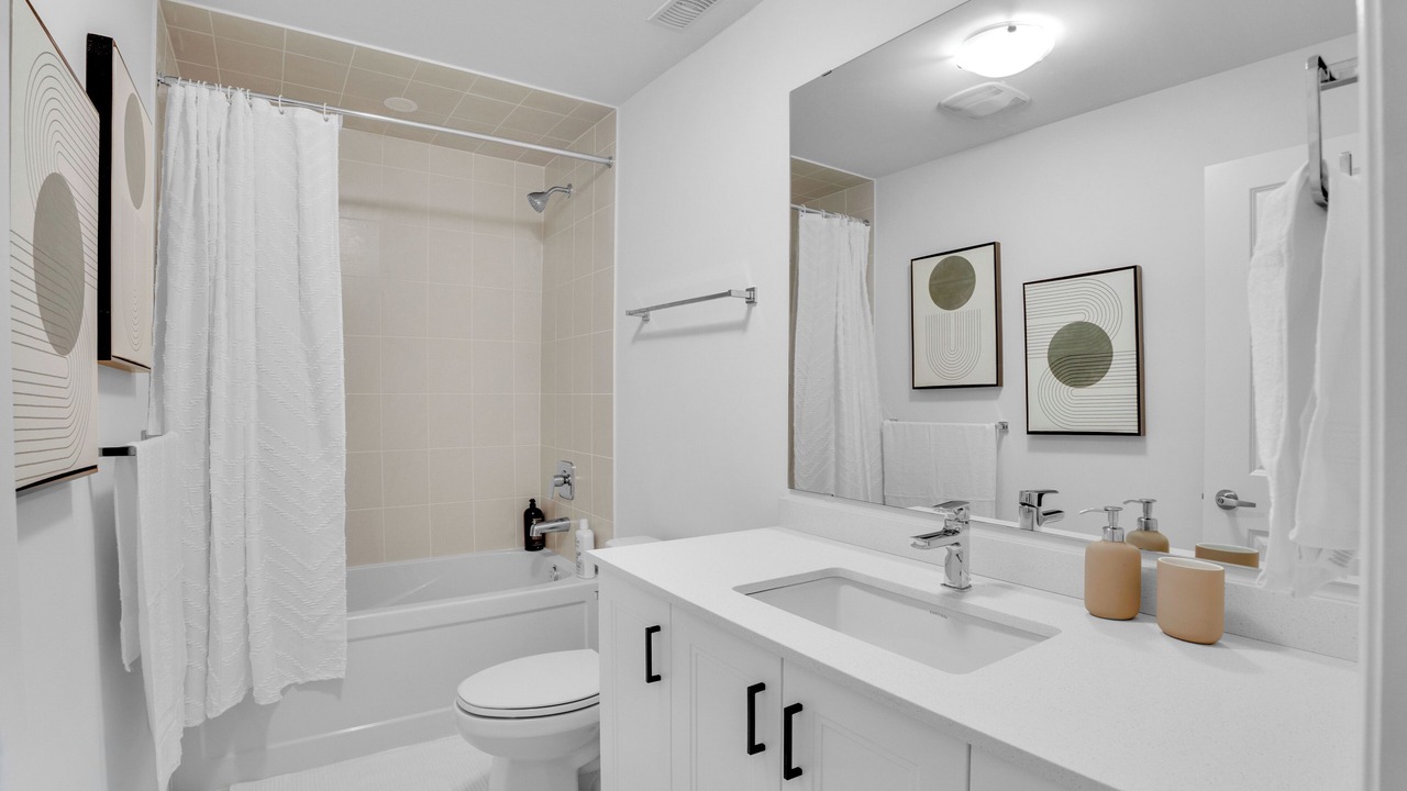 Photo of Bathroom in Oakville
