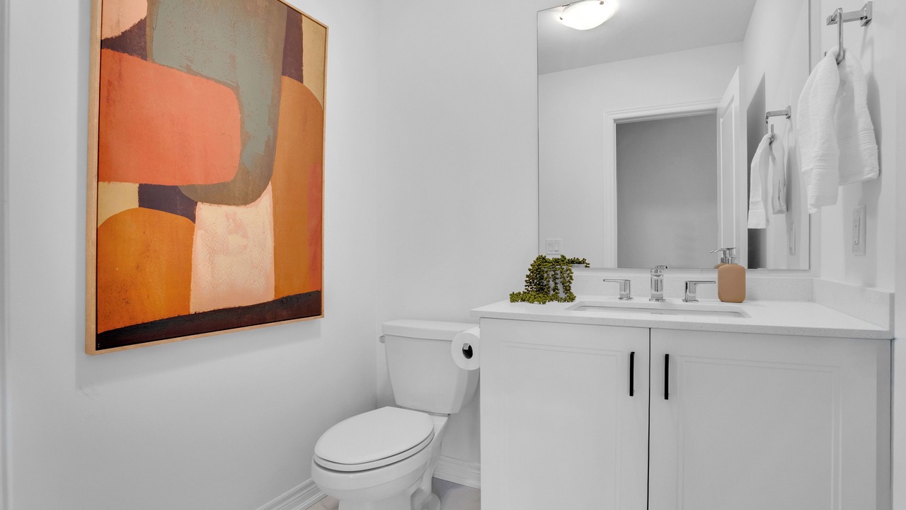 Photo of Bathroom in Oakville