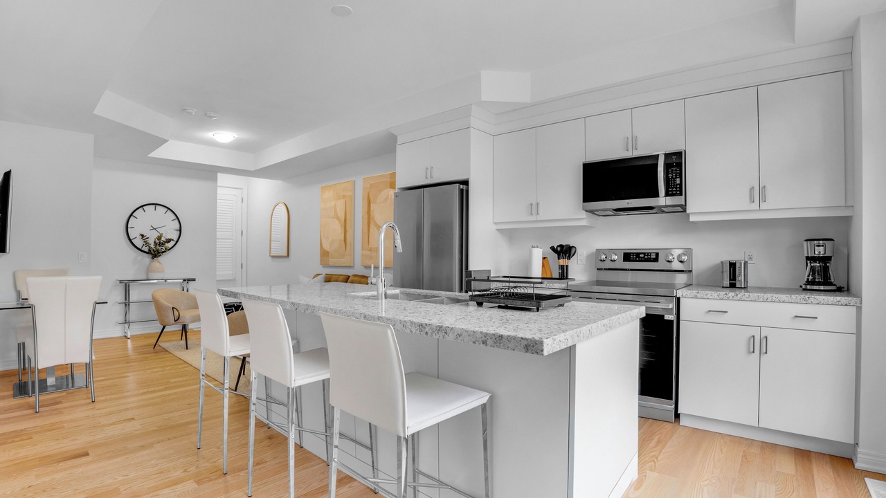 Photo of Kitchen in Oakville