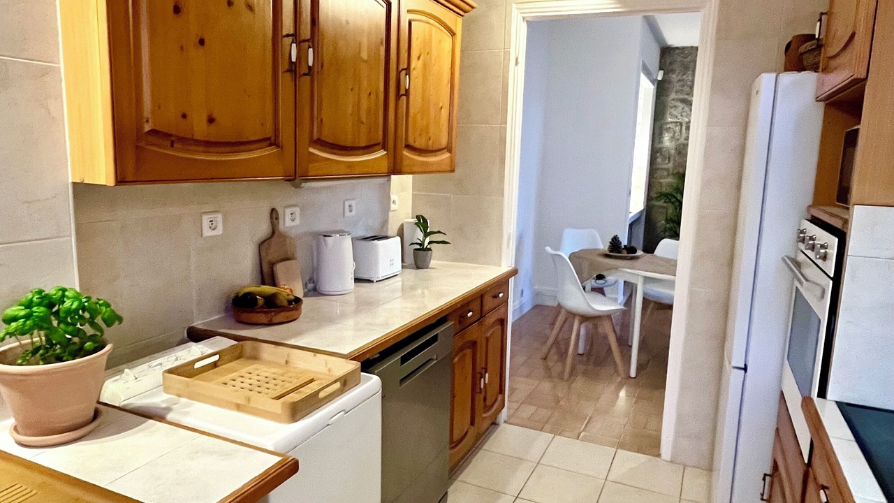 Photo of Kitchen in Verghia